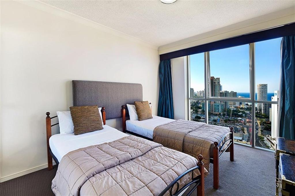 Ferienwohnung Deluxe Chevron Renaissance Gold Coast Exterior foto