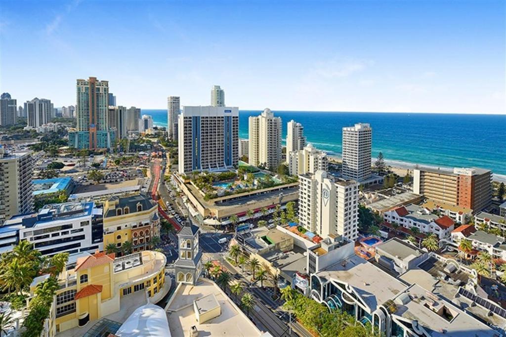 Ferienwohnung Deluxe Chevron Renaissance Gold Coast Exterior foto
