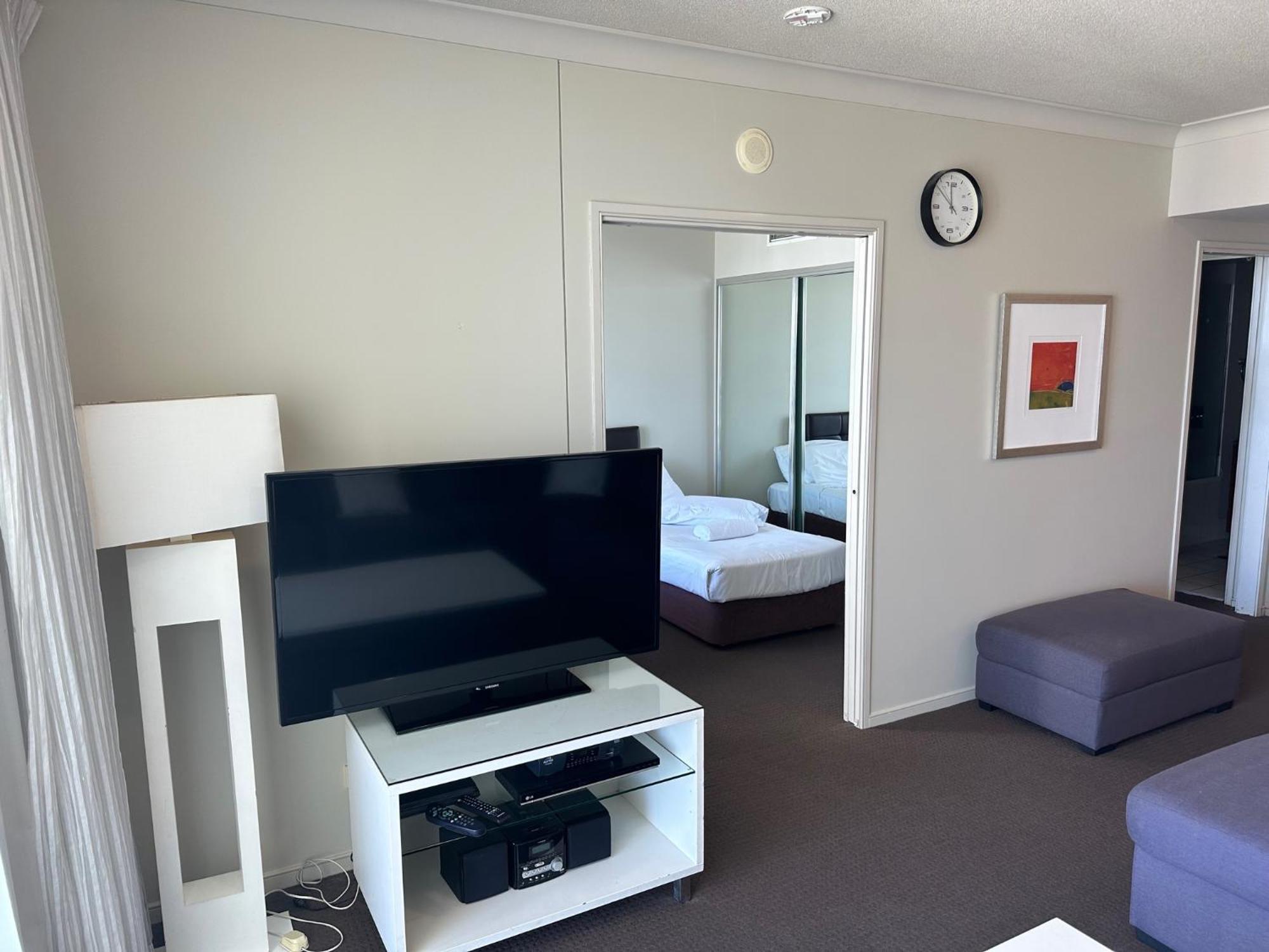 Ferienwohnung Deluxe Chevron Renaissance Gold Coast Exterior foto