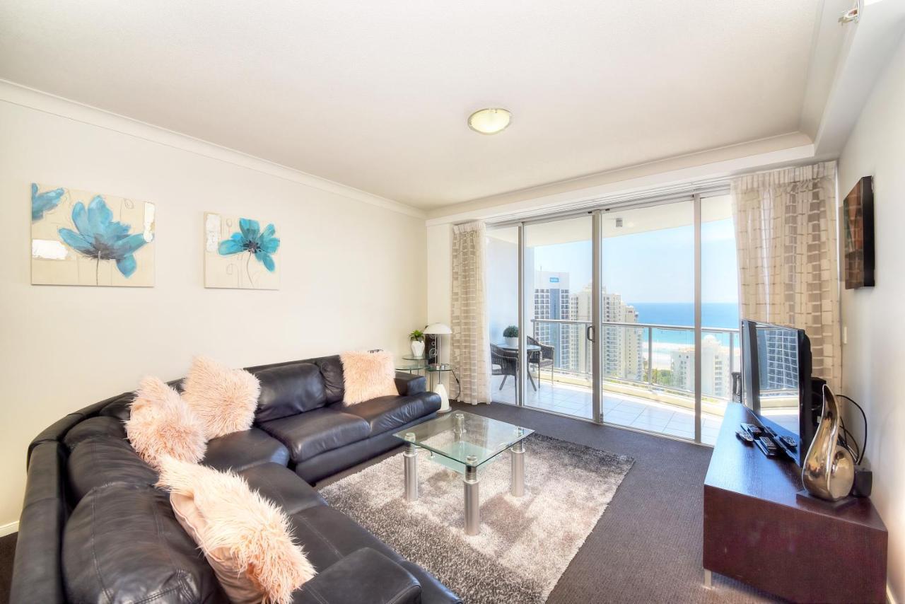 Ferienwohnung Deluxe Chevron Renaissance Gold Coast Exterior foto
