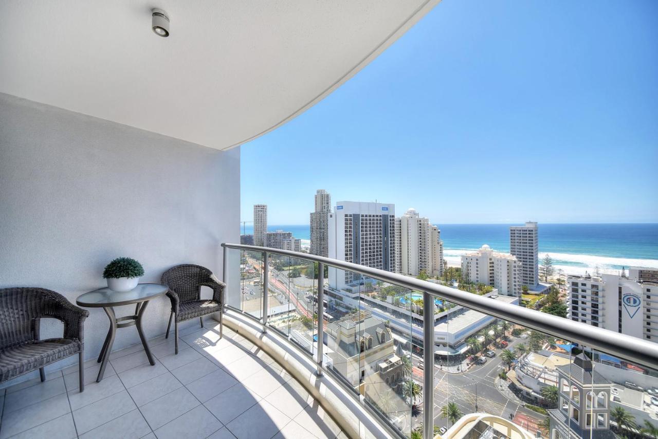 Ferienwohnung Deluxe Chevron Renaissance Gold Coast Exterior foto